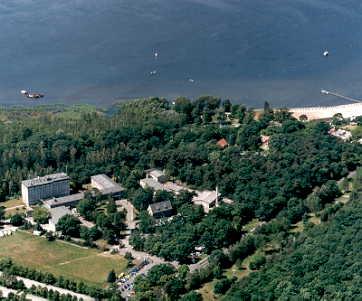 Das Kongresshotel am Berliner Mggelsee