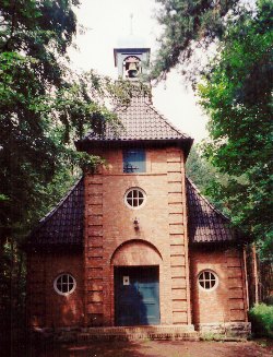 Waldkapelle Hessenwinkel