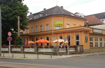 Restaurant Bräustübl