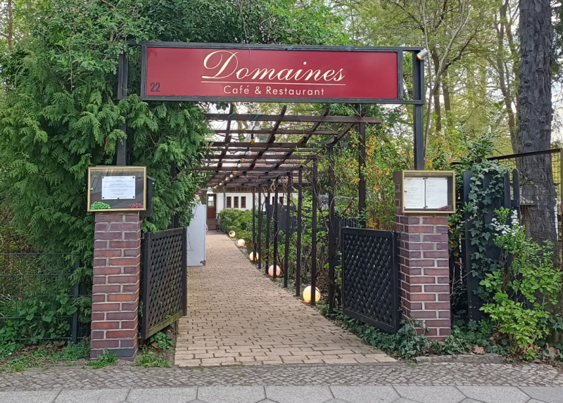 Domaines am Müggelpark