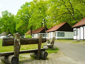 Jugenddorf am Müggelsee Aussenansicht