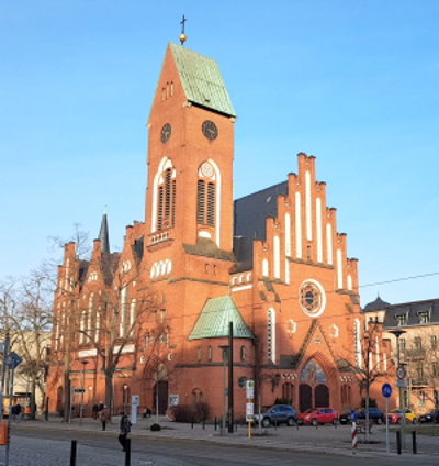 Kirche Friedrichshagen