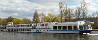 MS Mark Brandenburg auf der Müggelspree