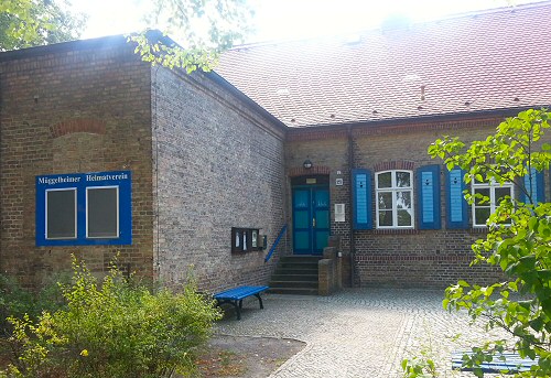 Altes Schulhaus in Müggelheim