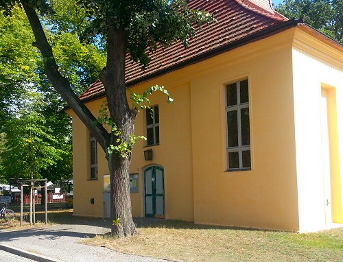 Kirche in Müggelheim