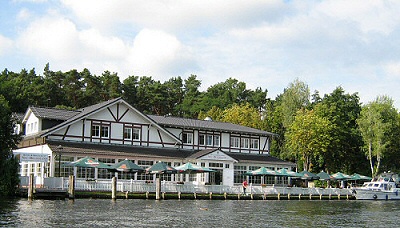 Restaurant Neu-Helgoland