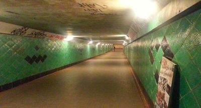 Im Spreetunnel